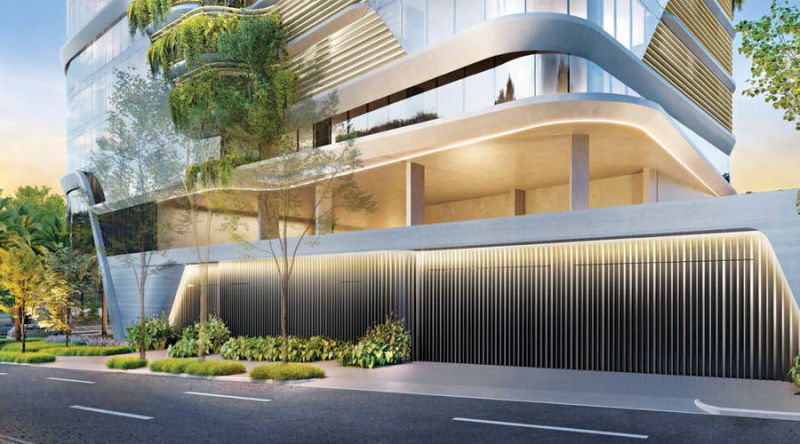 Epic Jardim Europa - Entrance