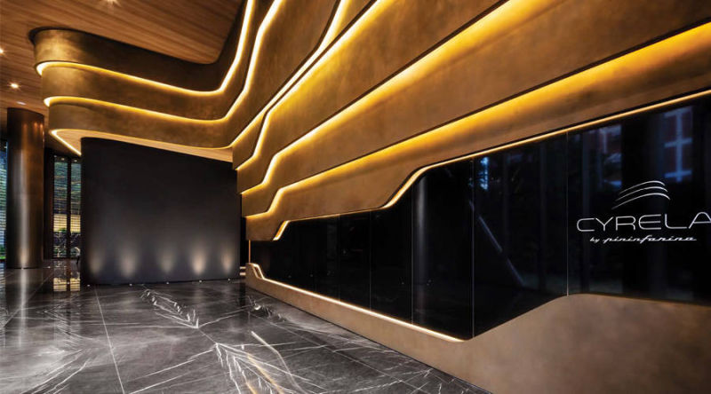 Epic Jardim Europa - The Lobby