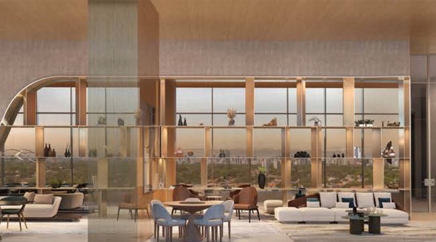 Epic Jardim Europa - The Party Lounge