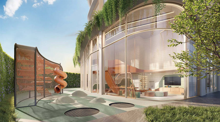 Epic Jardim Europa - The Kids Park