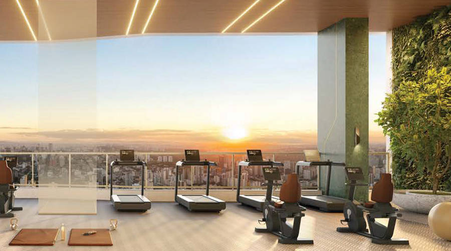 Epic Jardim Europa - The Gym