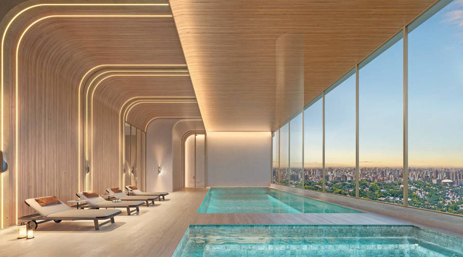 Epic Jardim Europa - Sky Wellness